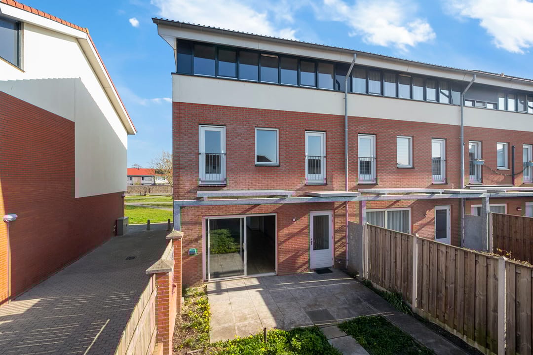 Foto 32 van Valeriaanpad 24