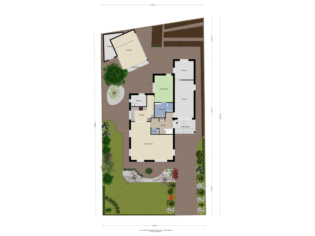 Begane Grond_Tuin