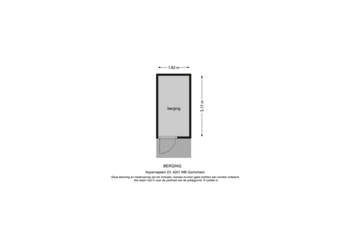 Foto 15 van Kazerneplein 23