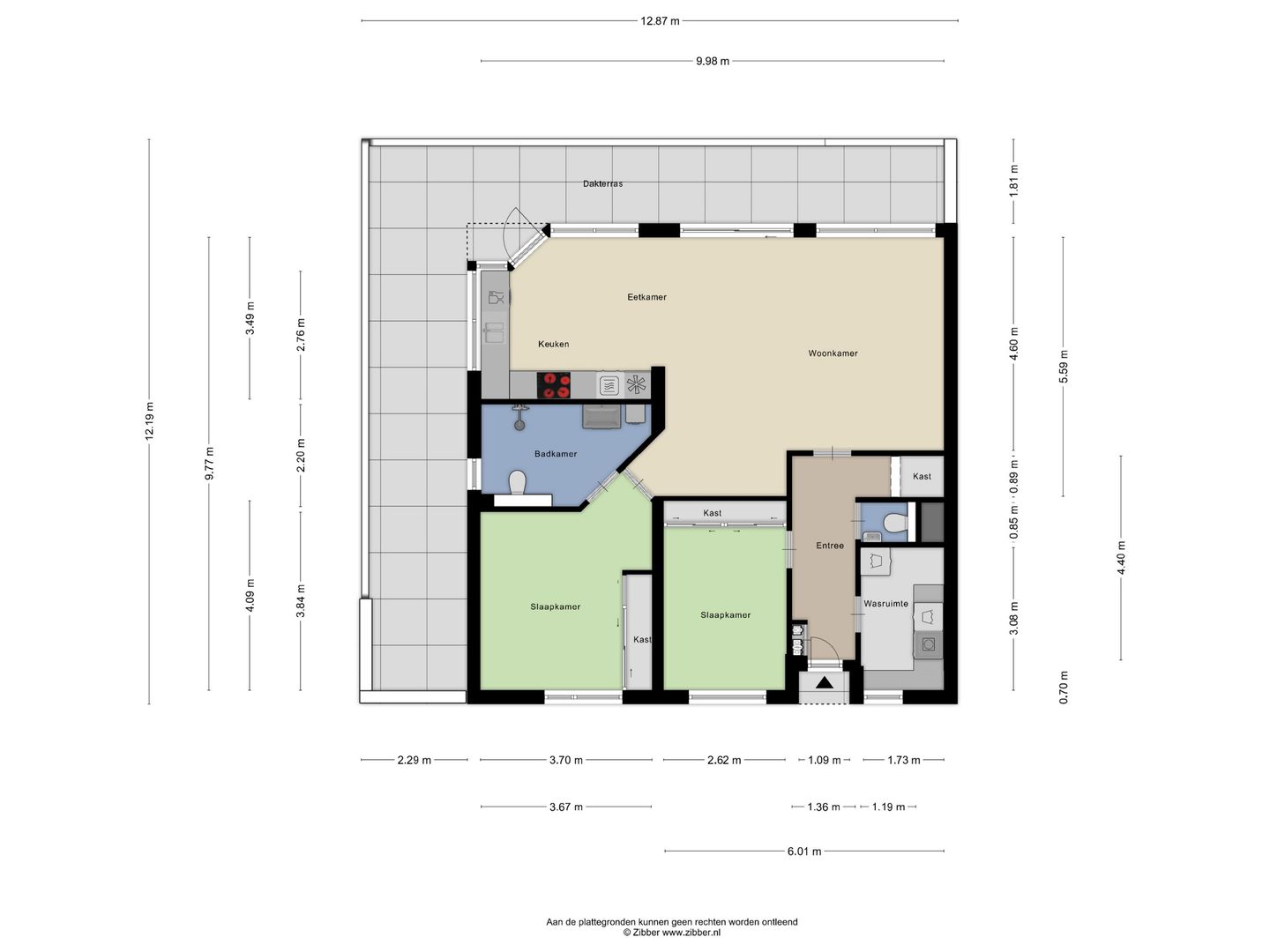 Foto 40 van Kerklaan 45
