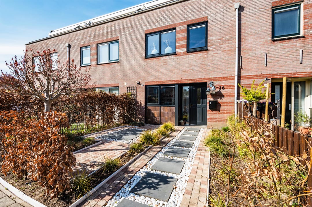 Foto 1 van Veluwelaan 16