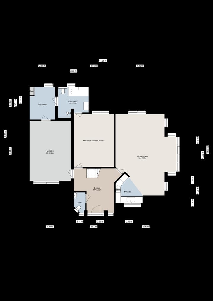 Foto 46 van Braamlaan 1