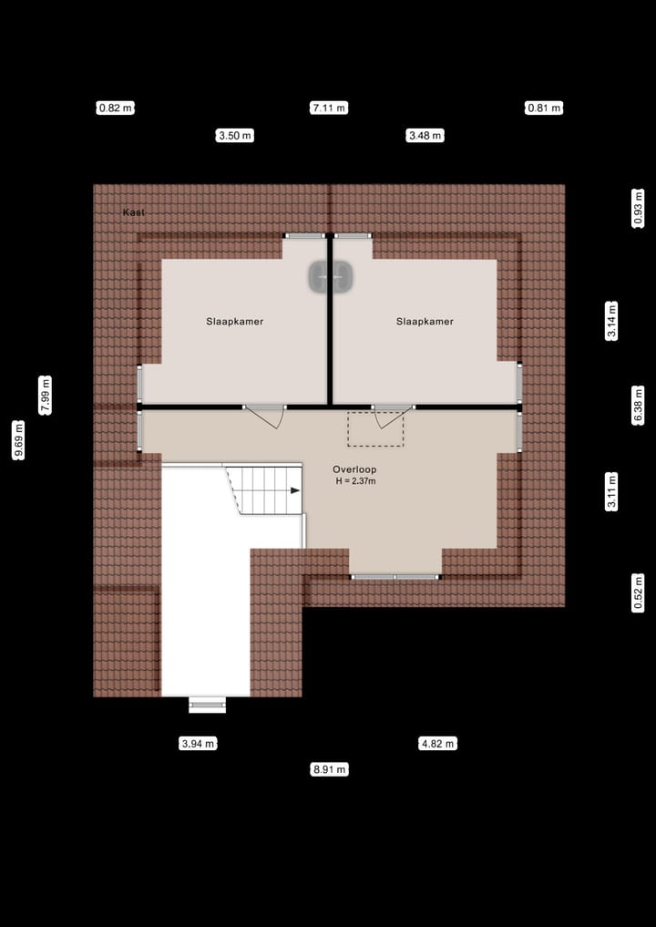Foto 50 van Braamlaan 1