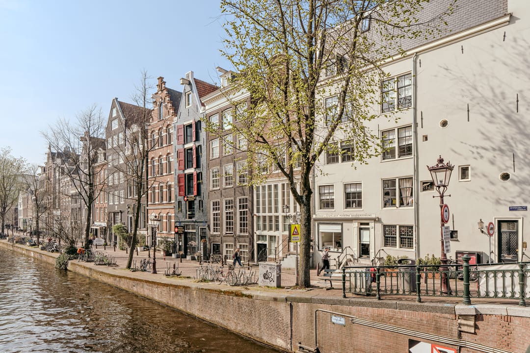 Foto 1 van Leidsegracht 74-A