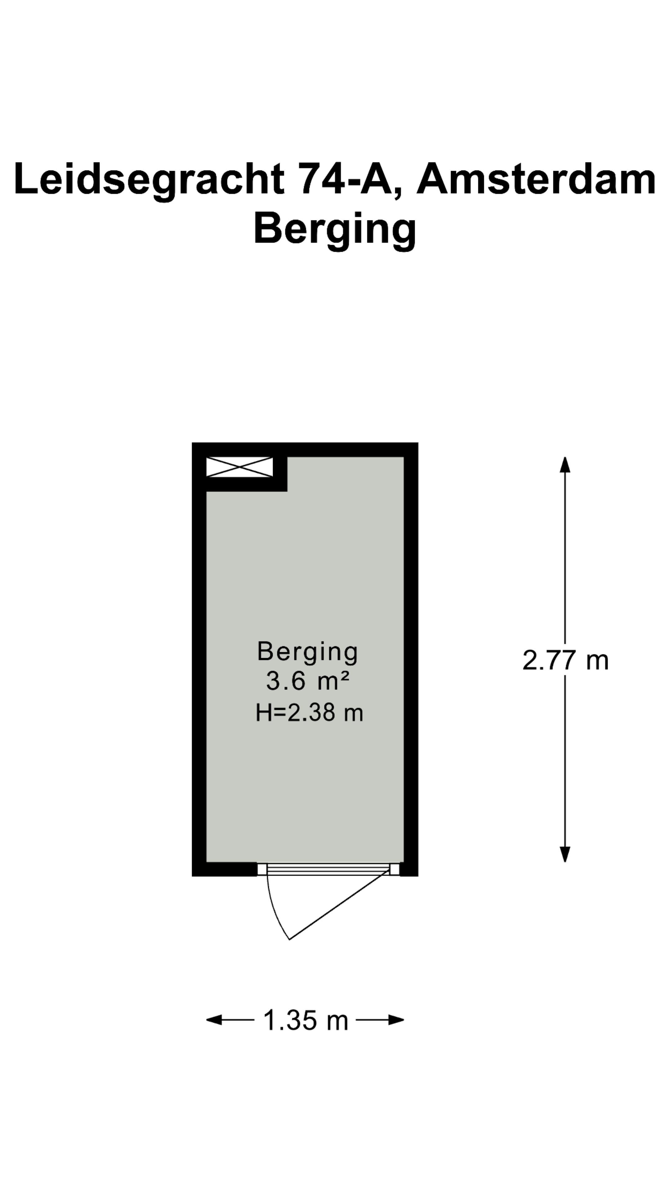 Foto 39 van Leidsegracht 74-A