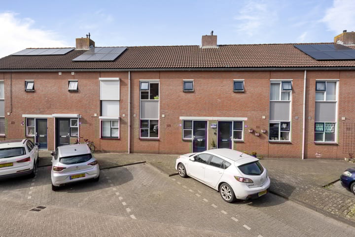 Bourgognekruisstraat 18