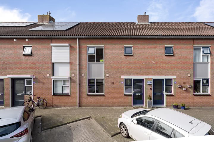 Photo 8 of Bourgognekruisstraat 18