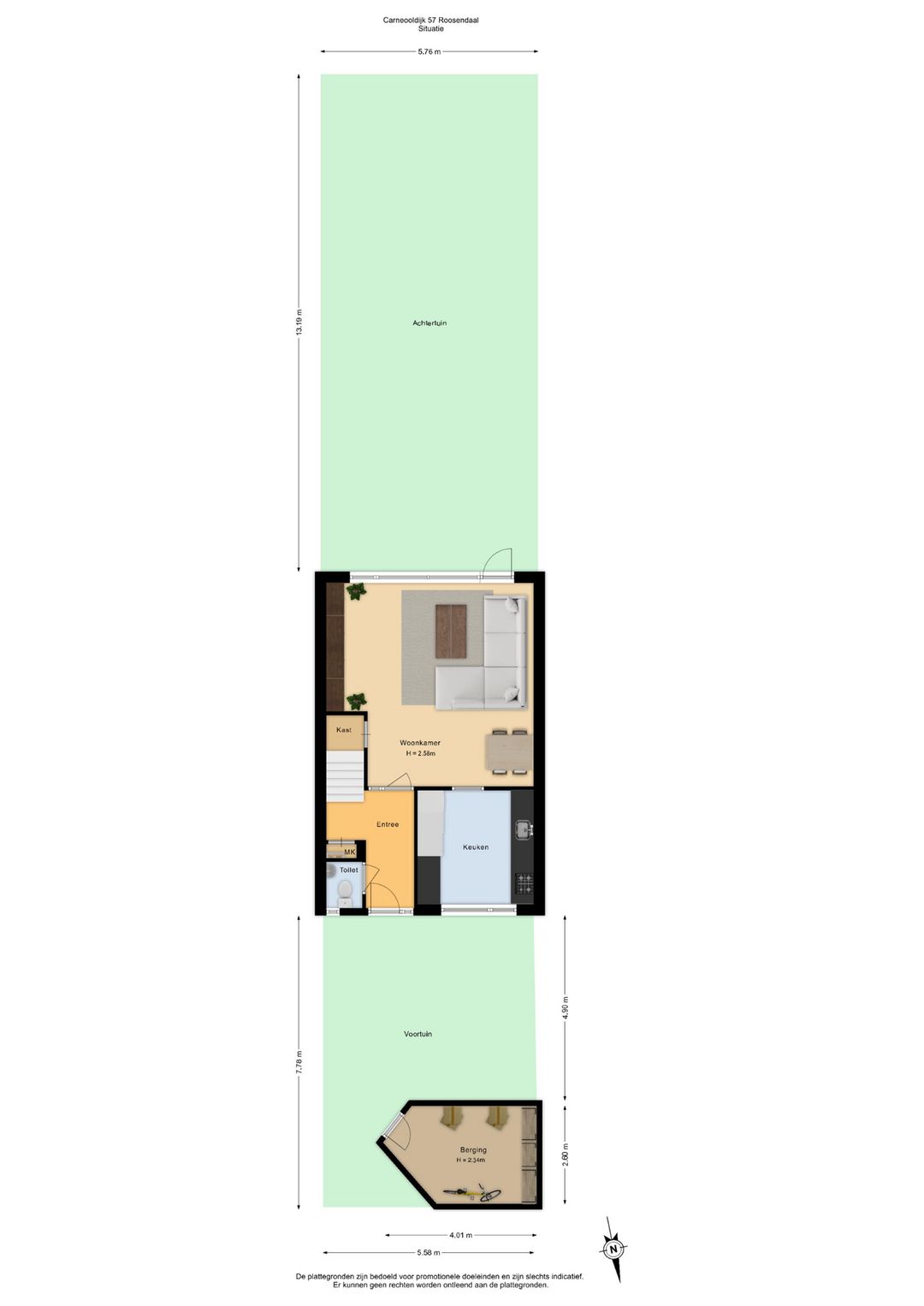 Foto 32 van Carneooldijk 57