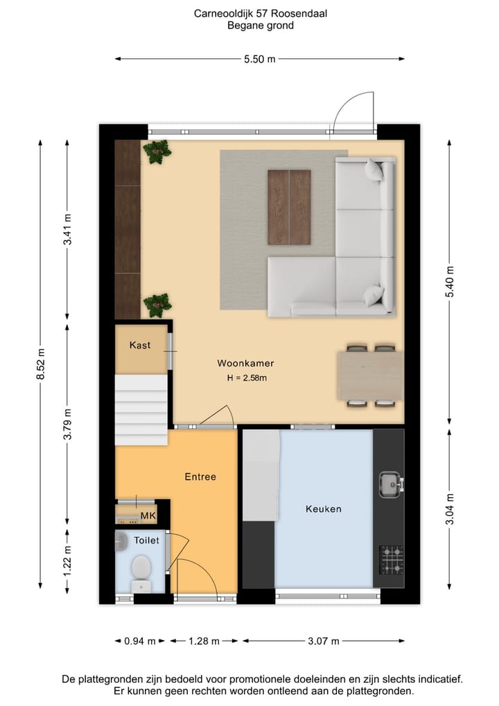 Foto 34 van Carneooldijk 57