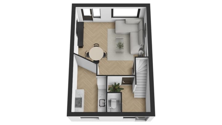 Photo 39 of Bourgognekruisstraat 18