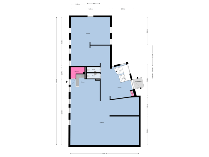 Begane Grond