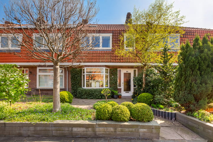 Foto 1 van Jacob Catsstraat 51