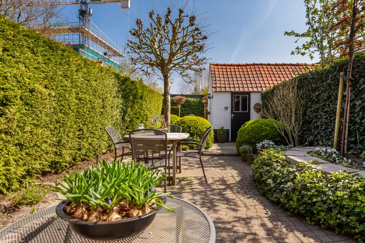 Foto 4 van Jacob Catsstraat 51