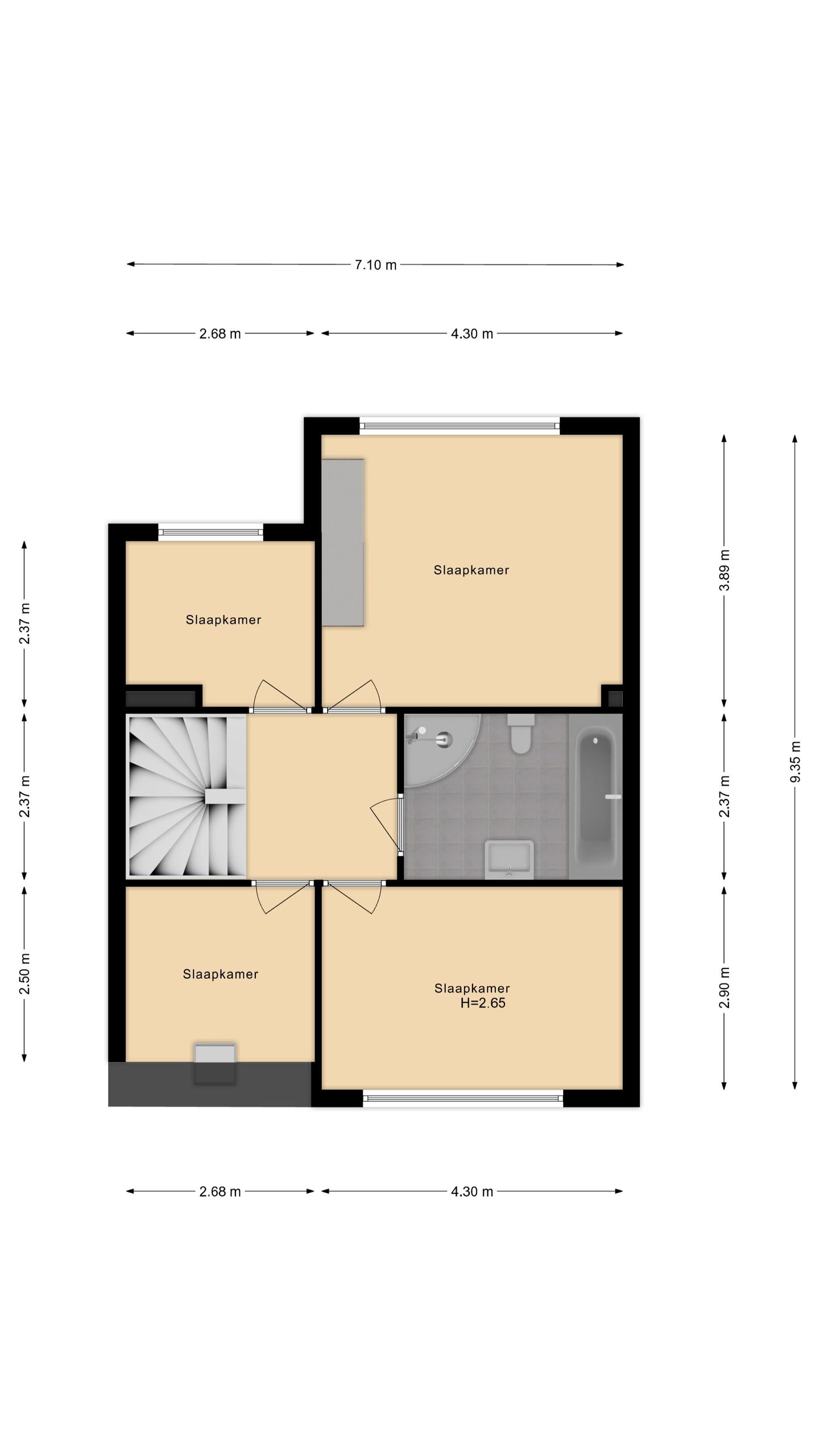 Foto 55 van Albert Klingstraat 6