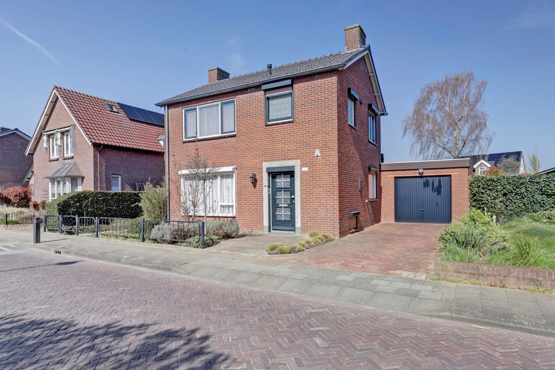 Foto 1 van Burgemeester Eijckelhofstraat 45