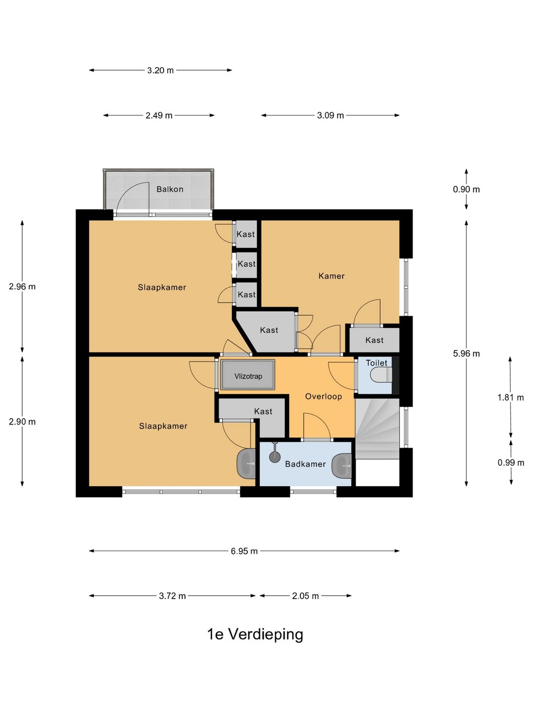 Foto 41 van Burgemeester Eijckelhofstraat 45