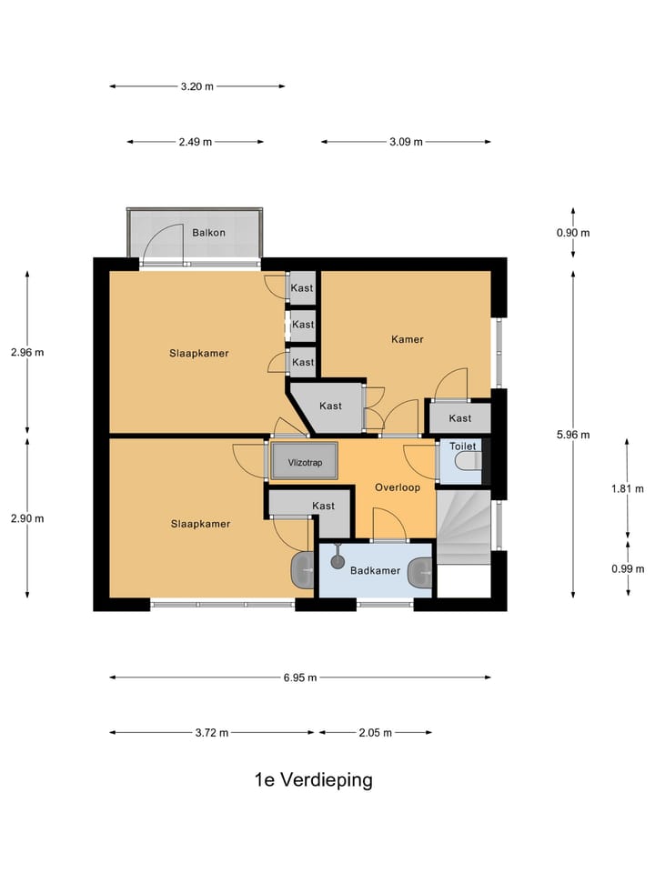 Foto 41 van Burgemeester Eijckelhofstraat 45
