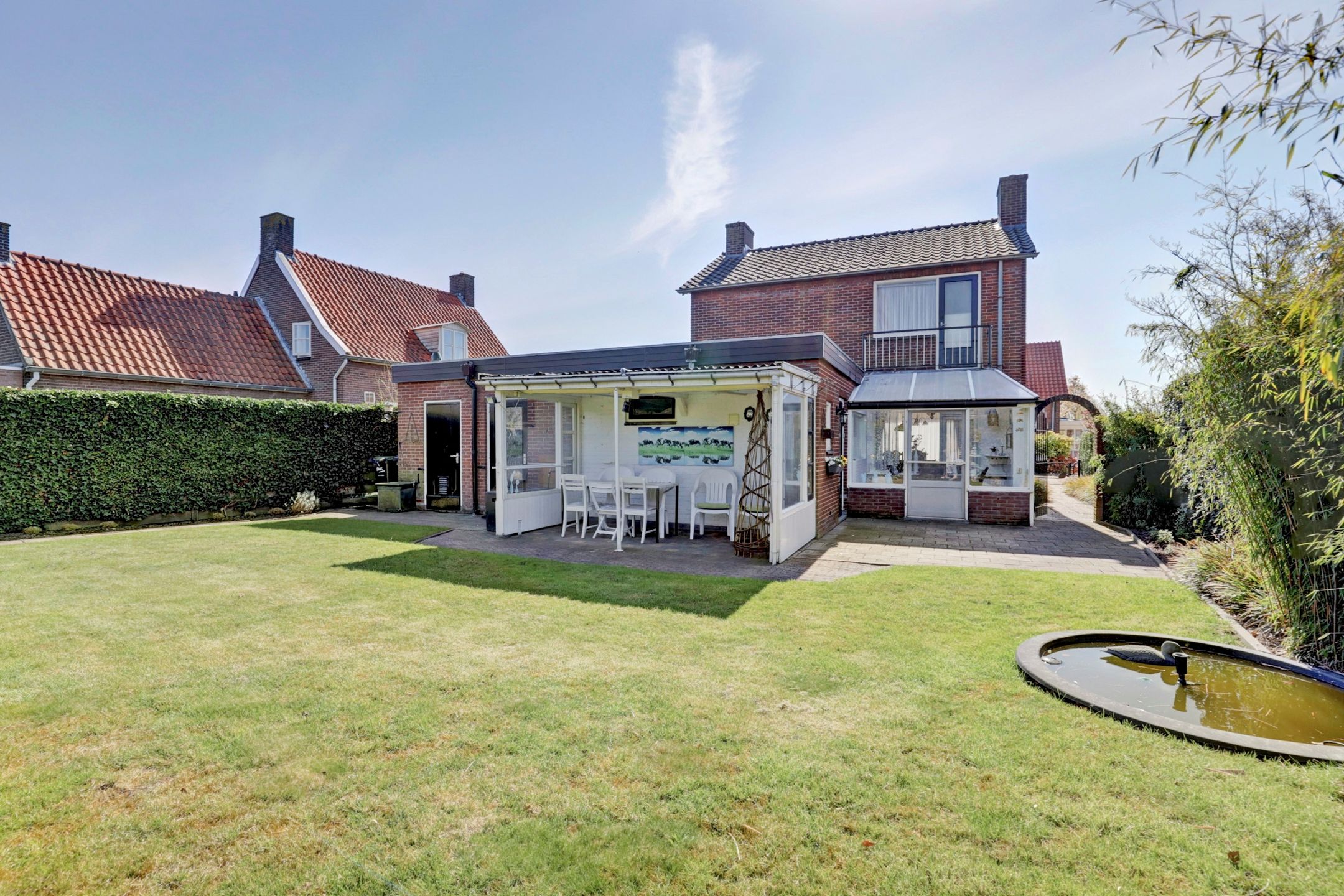 Foto 3 van Burgemeester Eijckelhofstraat 45