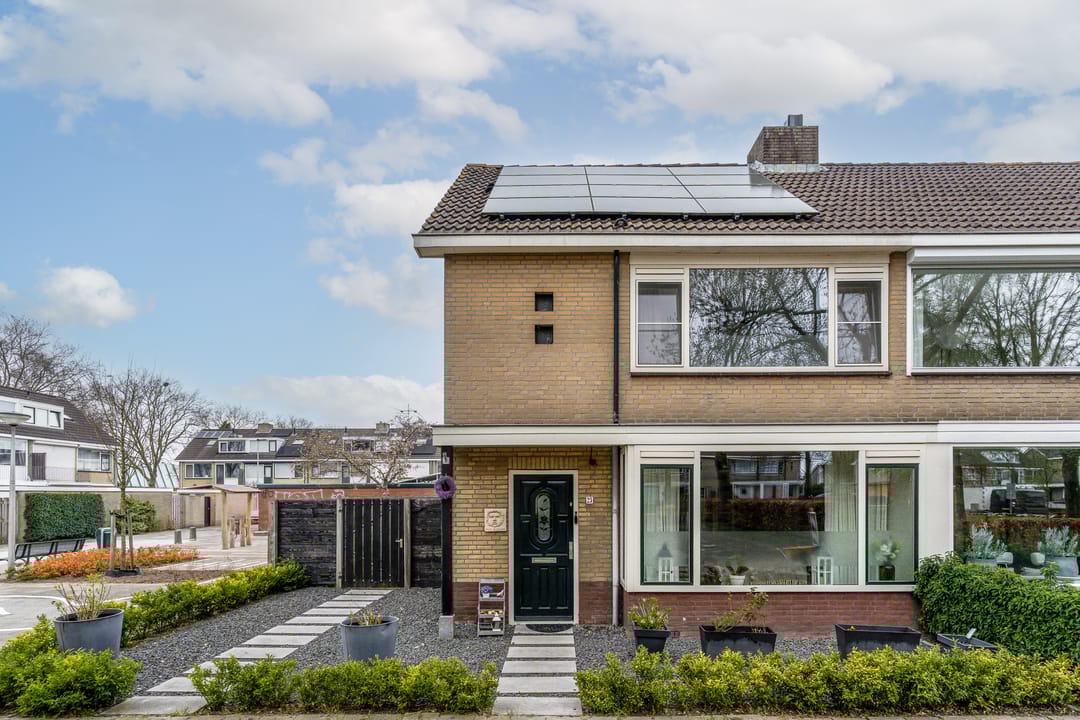 Photo 1 of Mauritsstraat 25