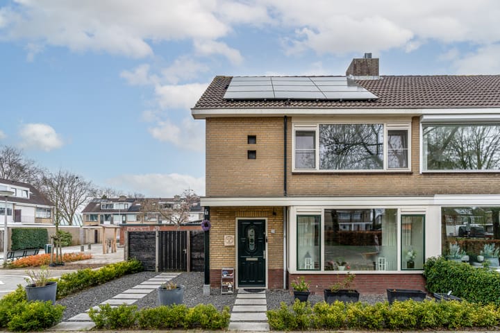 Foto 1 van Mauritsstraat 25