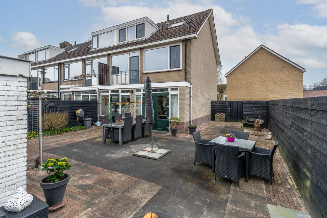 Photo 2 of Mauritsstraat 25