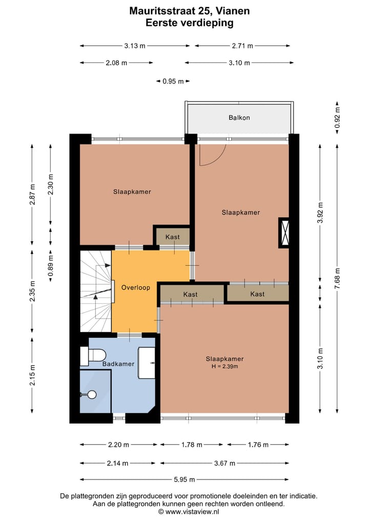 Foto 49 van Mauritsstraat 25