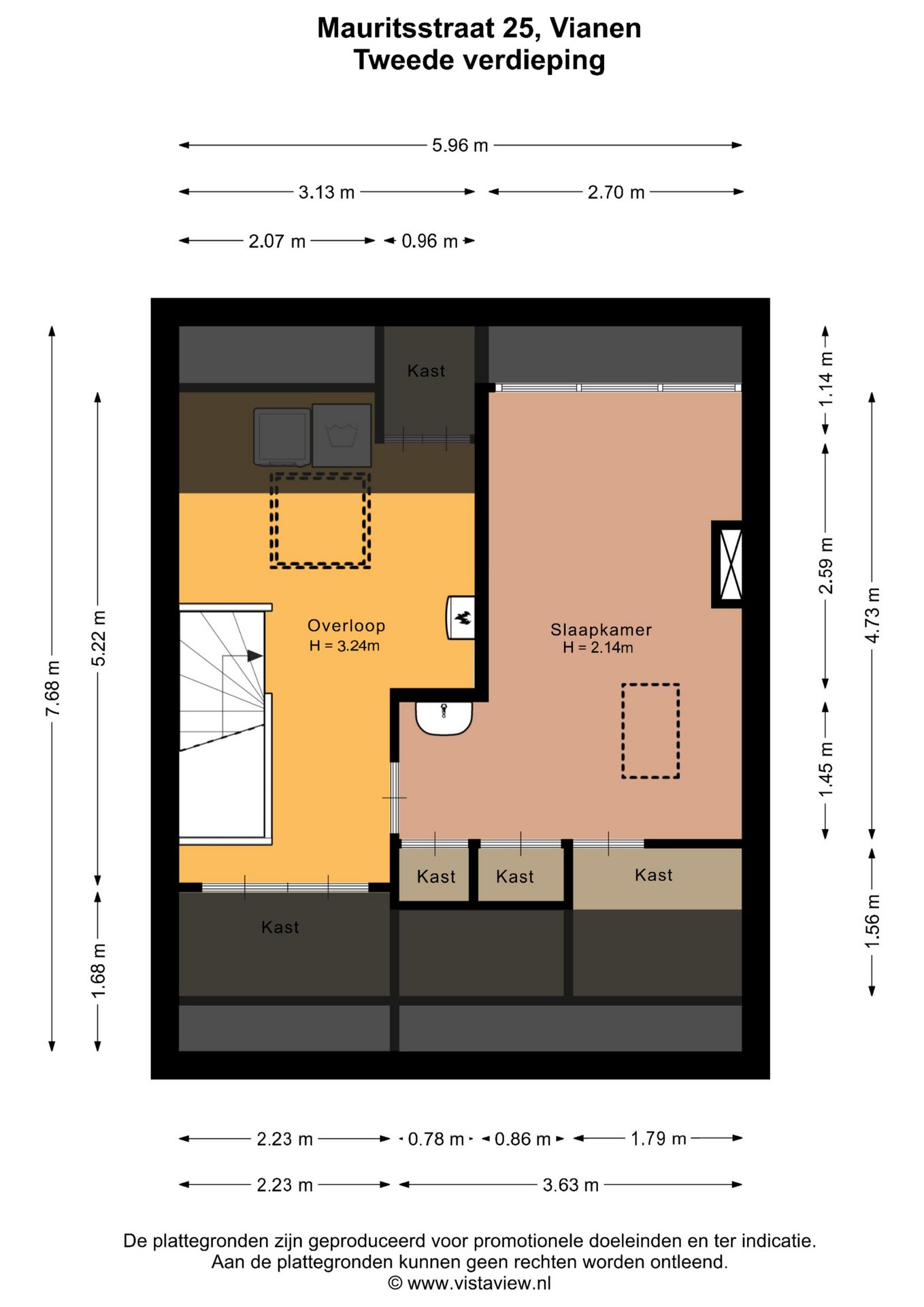 Photo 50 of Mauritsstraat 25
