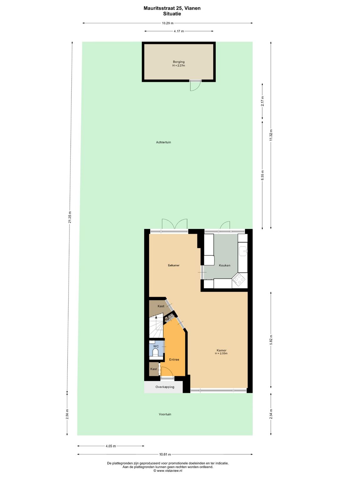 Photo 53 of Mauritsstraat 25