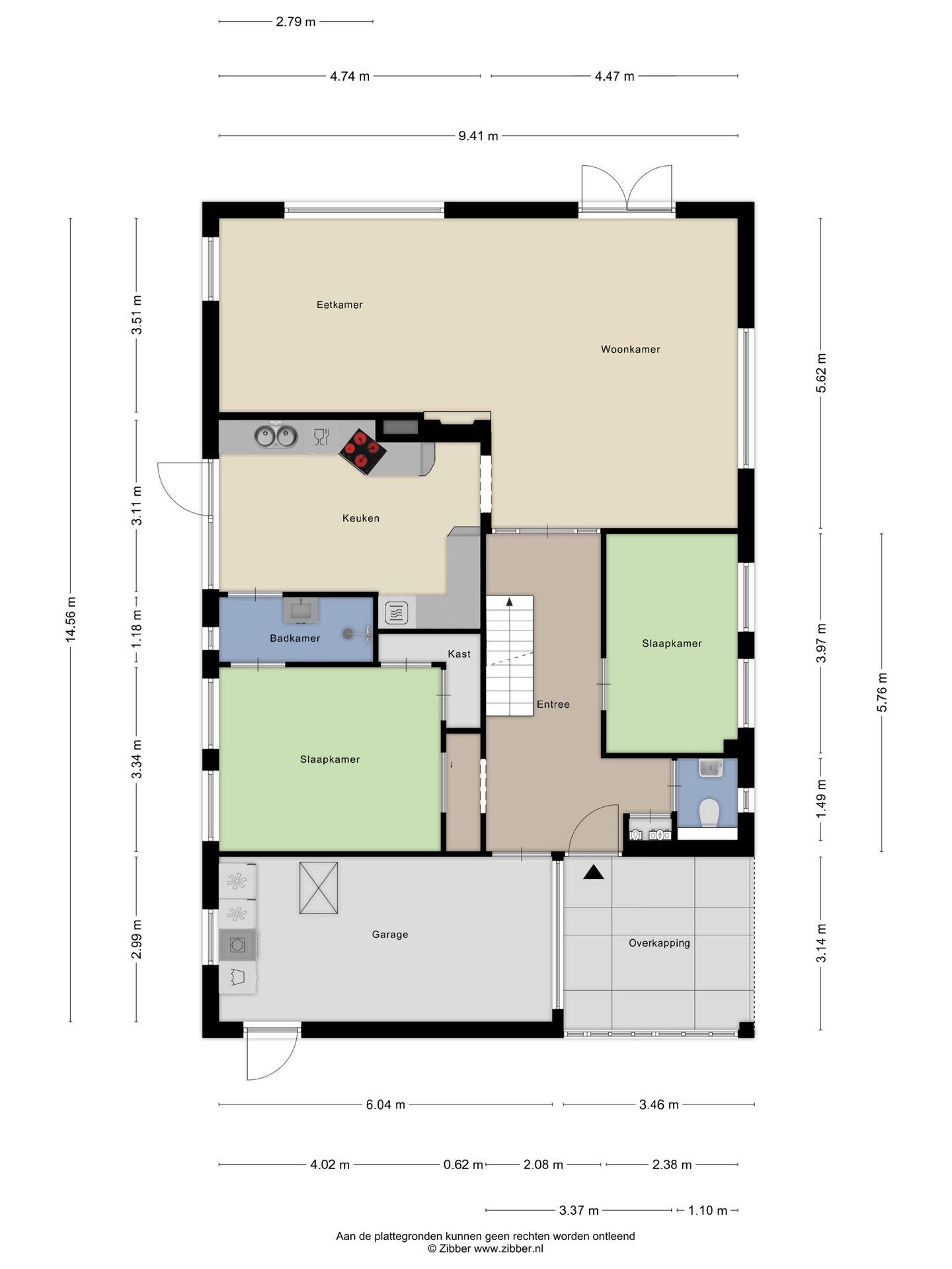 Foto 59 van Wolbertusstraat 2