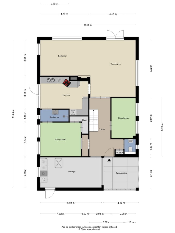 Foto 59 van Wolbertusstraat 2