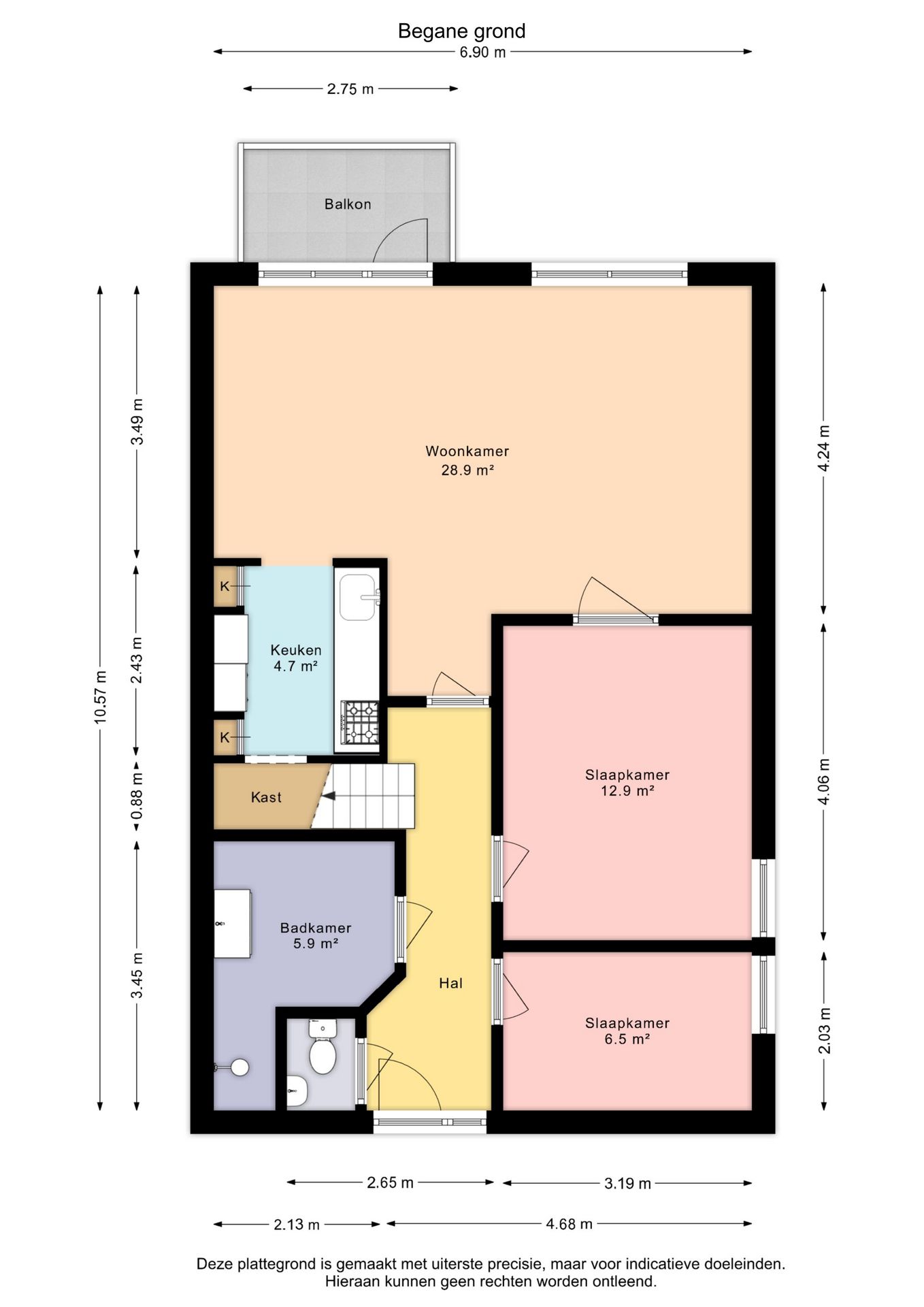 Photo 39 of Lesturgeonplein 12