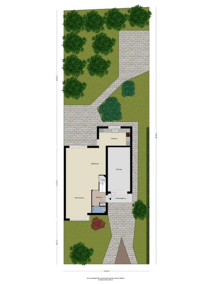 Foto 35 van Sixlaan 86