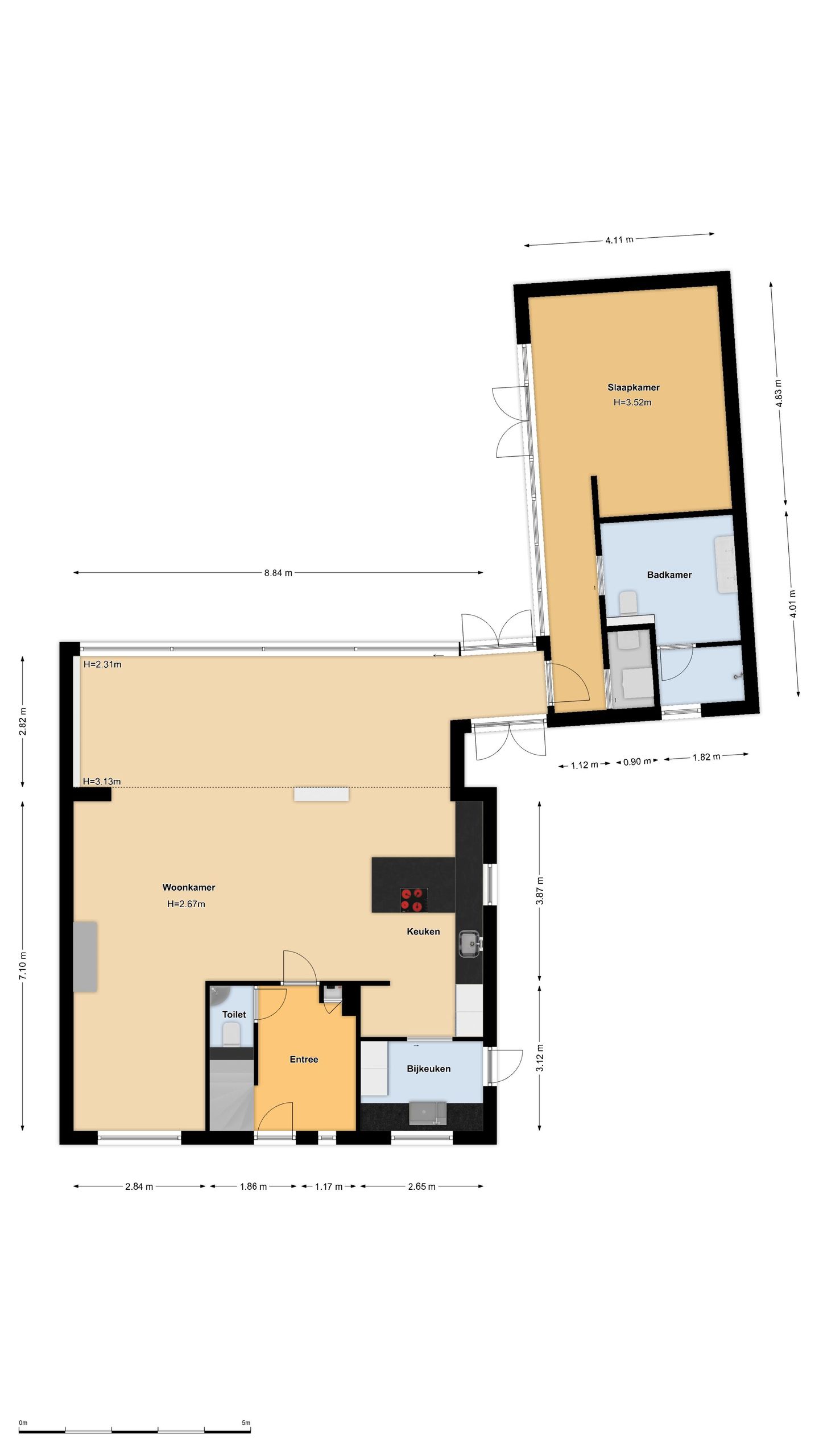 Foto 40 van Rembrandtlaan 18-A