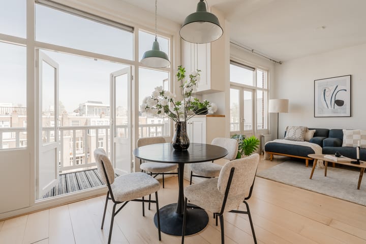 Foto 2 van Ruysdaelstraat 68-4