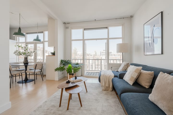 Foto 3 van Ruysdaelstraat 68-4