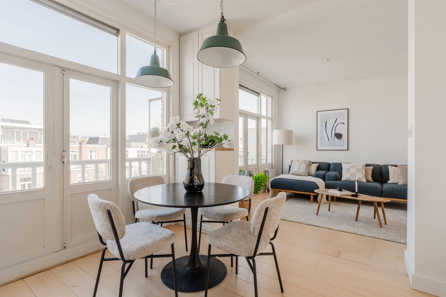 Foto 5 van Ruysdaelstraat 68-4