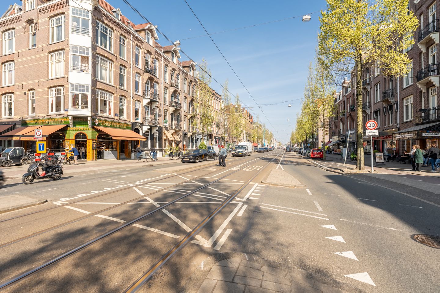 Foto 50 van Ruysdaelstraat 68-4