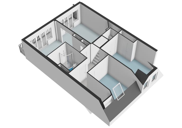 Foto 57 van Ruysdaelstraat 68-4