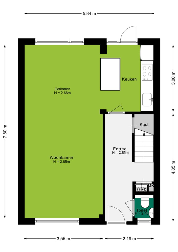 Photo 32 of Barenbroeklaan 5