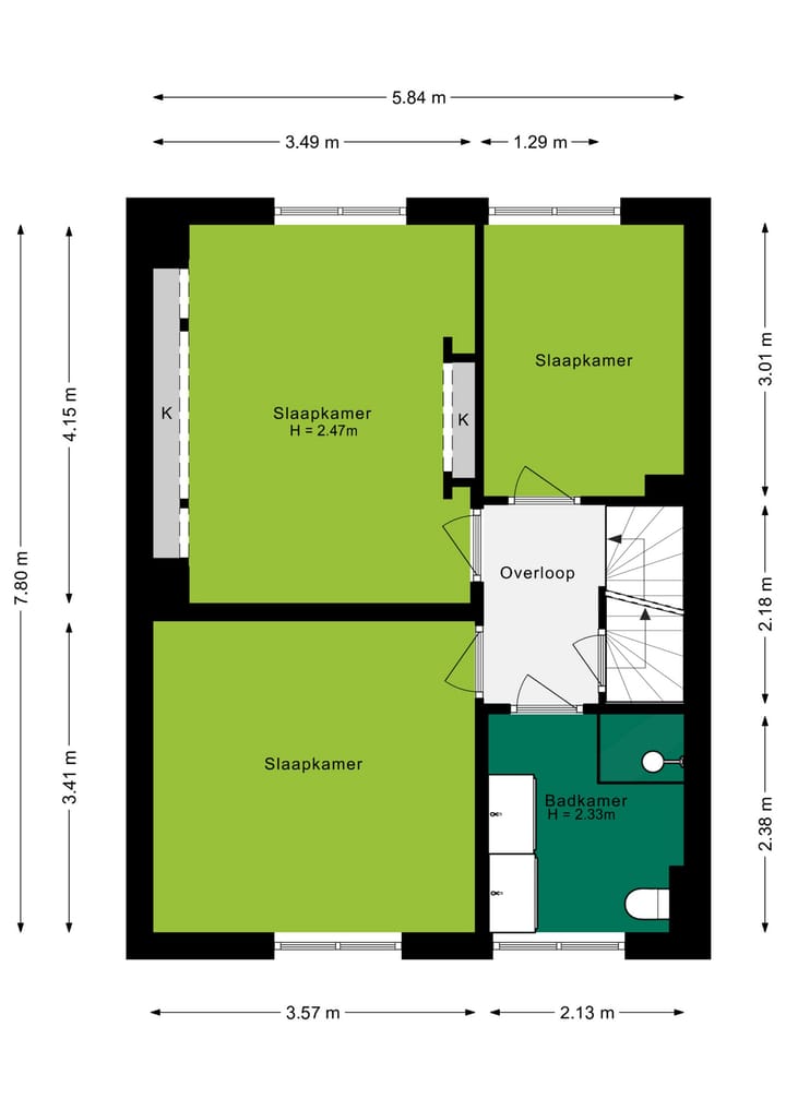 Photo 33 of Barenbroeklaan 5