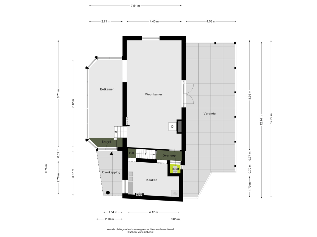 Begane Grond