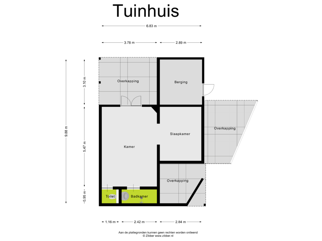 Tuinhuis
