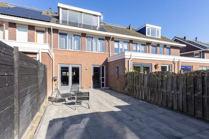 Foto 4 van Regenboog 4