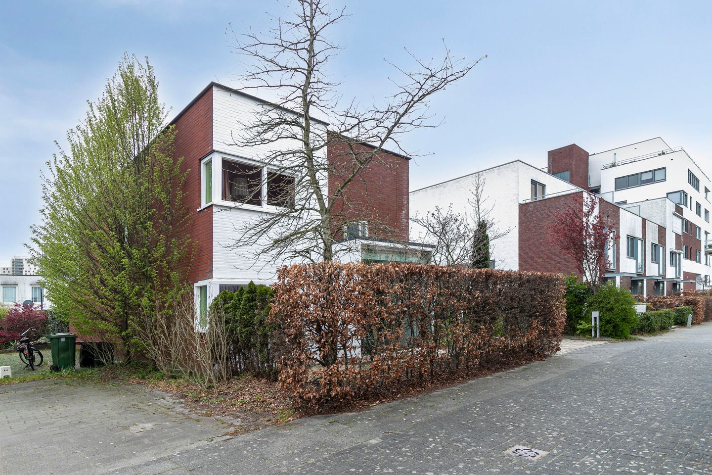 Foto 4 van Santorinihof 12