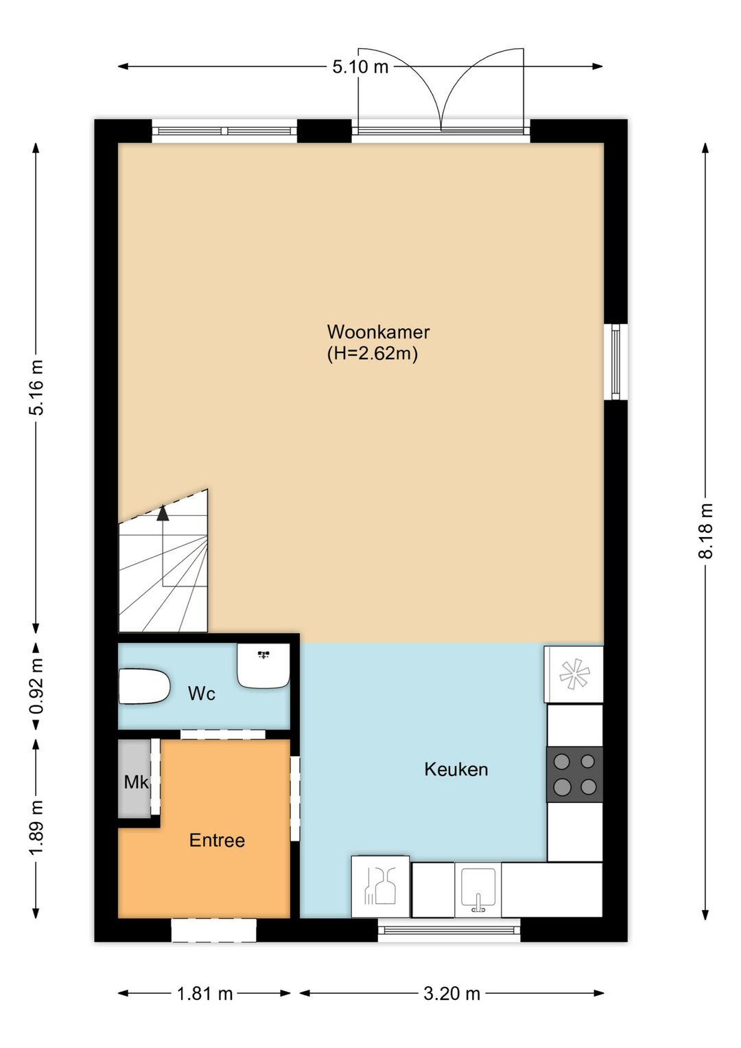 Foto 32 van Regenboog 4