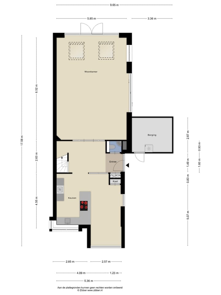 Foto 39 van Santorinihof 12