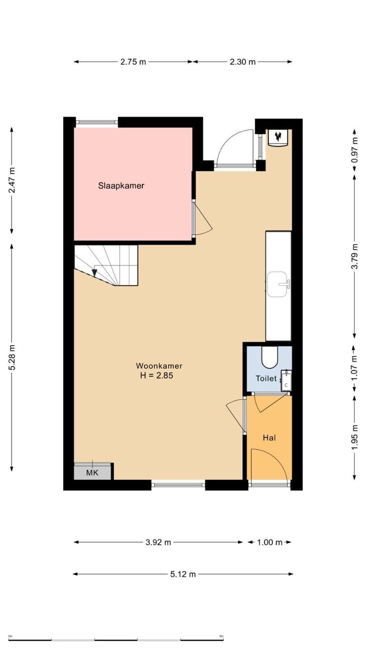 Foto 29 van Oosterstraat 40