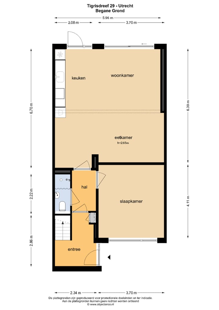 Foto 54 van Tigrisdreef 29