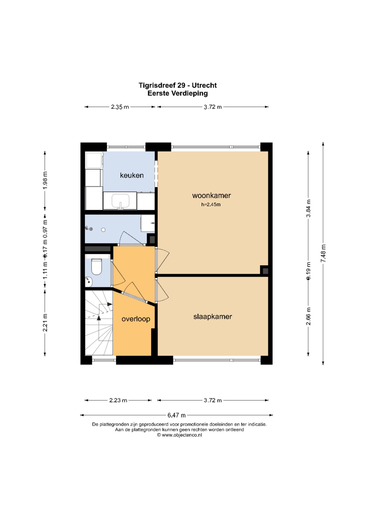 Photo 55 of Tigrisdreef 29