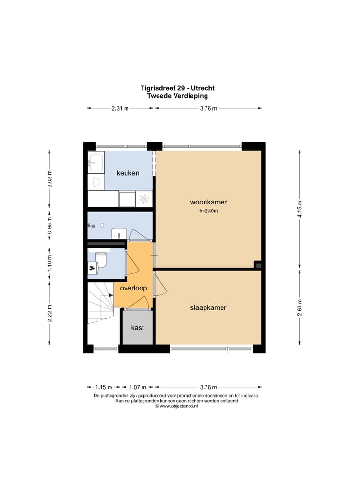 Foto 56 van Tigrisdreef 29